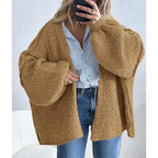 COSMOS™ Women's Oversized Cardigan Sweater