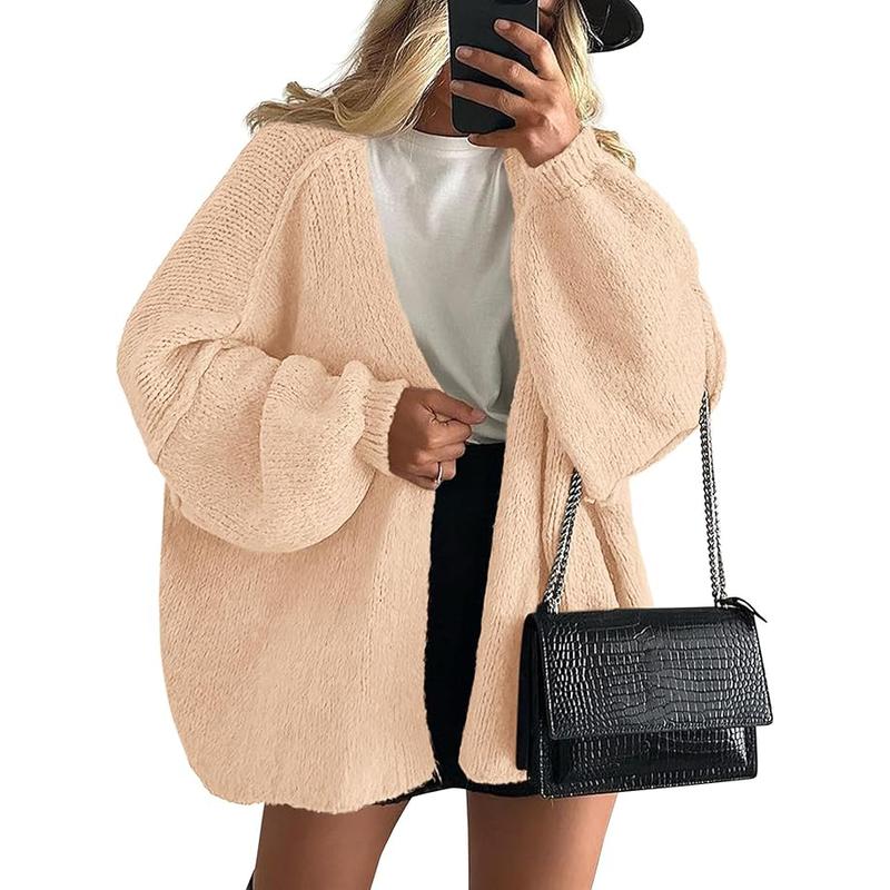 COSMOS™ Women's Oversized Cardigan Sweater