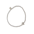 Fashion New Beads 925 Sterling Silver Bracelet