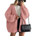 COSMOS™ Women's Oversized Cardigan Sweater
