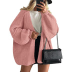 COSMOS™ Women's Oversized Cardigan Sweater
