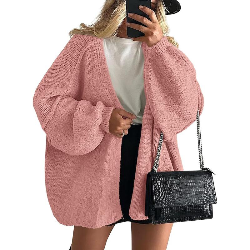 COSMOS™ Women's Oversized Cardigan Sweater