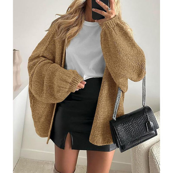 Cardigan colour