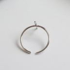 Cross Adjustable 925 Sterling Silver Ring