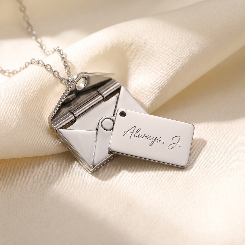 COSMOS™ Love Letter Locket