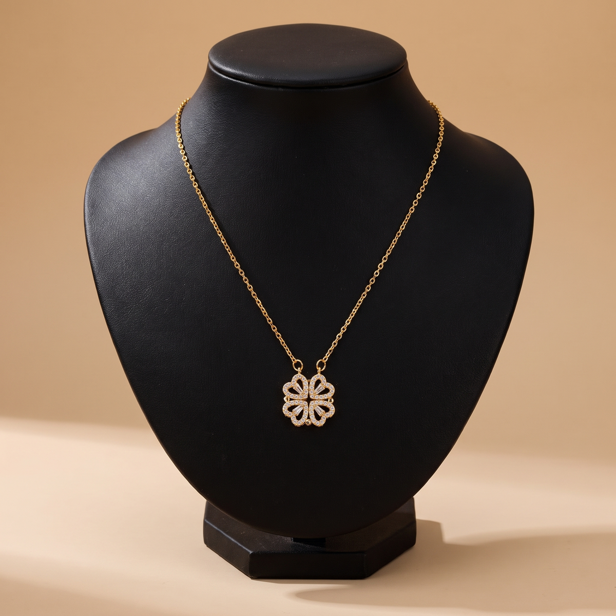 COSMOS™ Lucky Fold Necklace