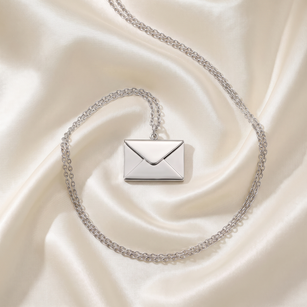 COSMOS™ Love Letter Locket