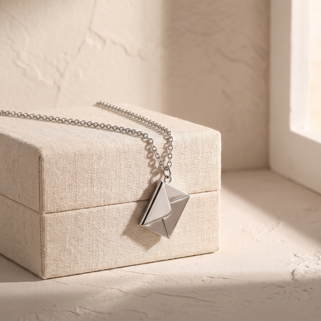 COSMOS™ Love Letter Locket