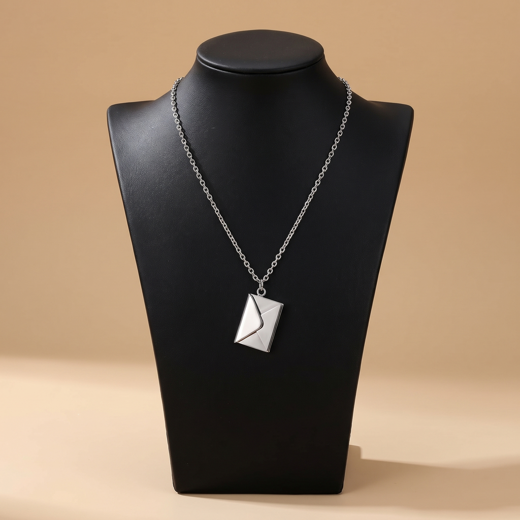 COSMOS™ Love Letter Locket