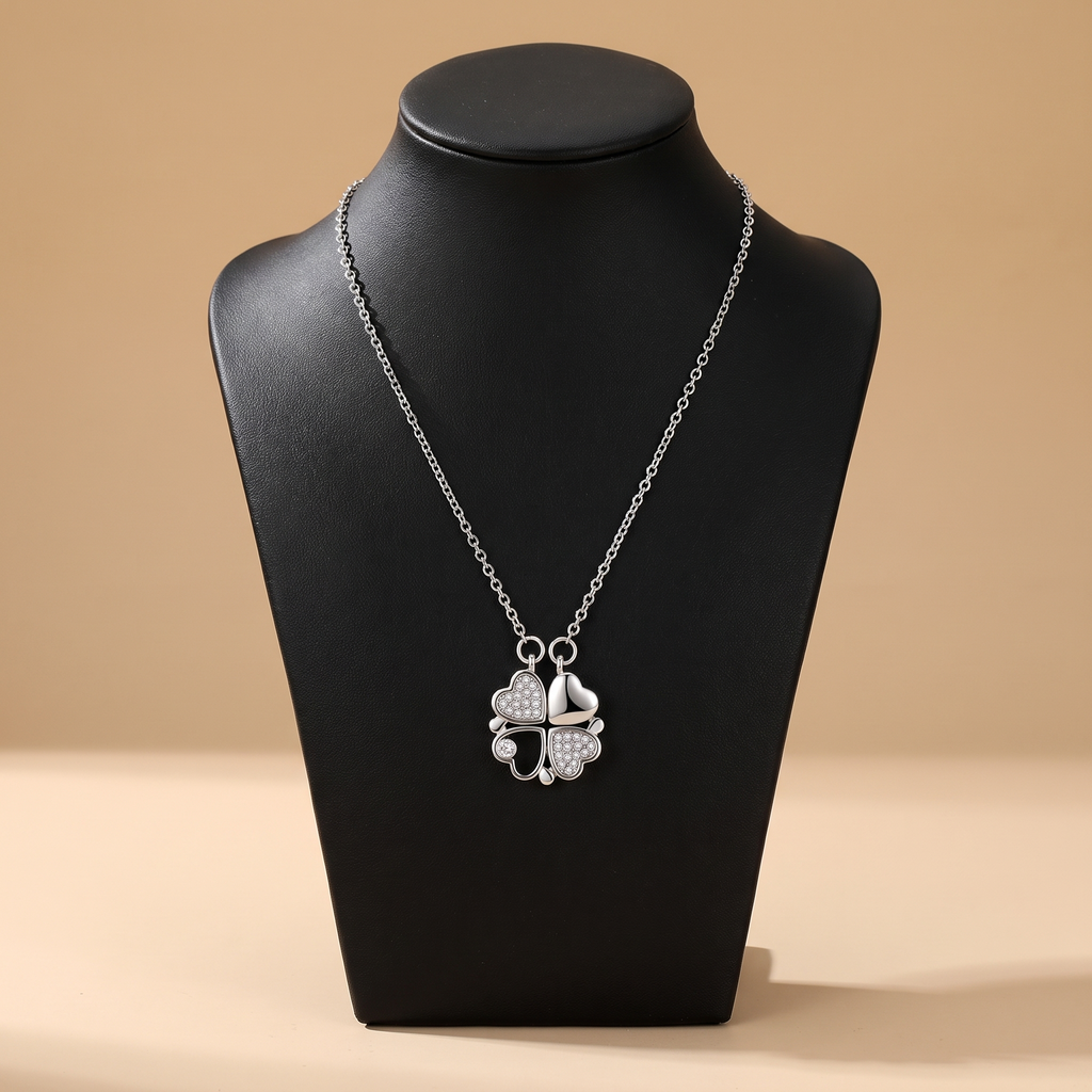 COSMOS™ Lucky Fold Necklace