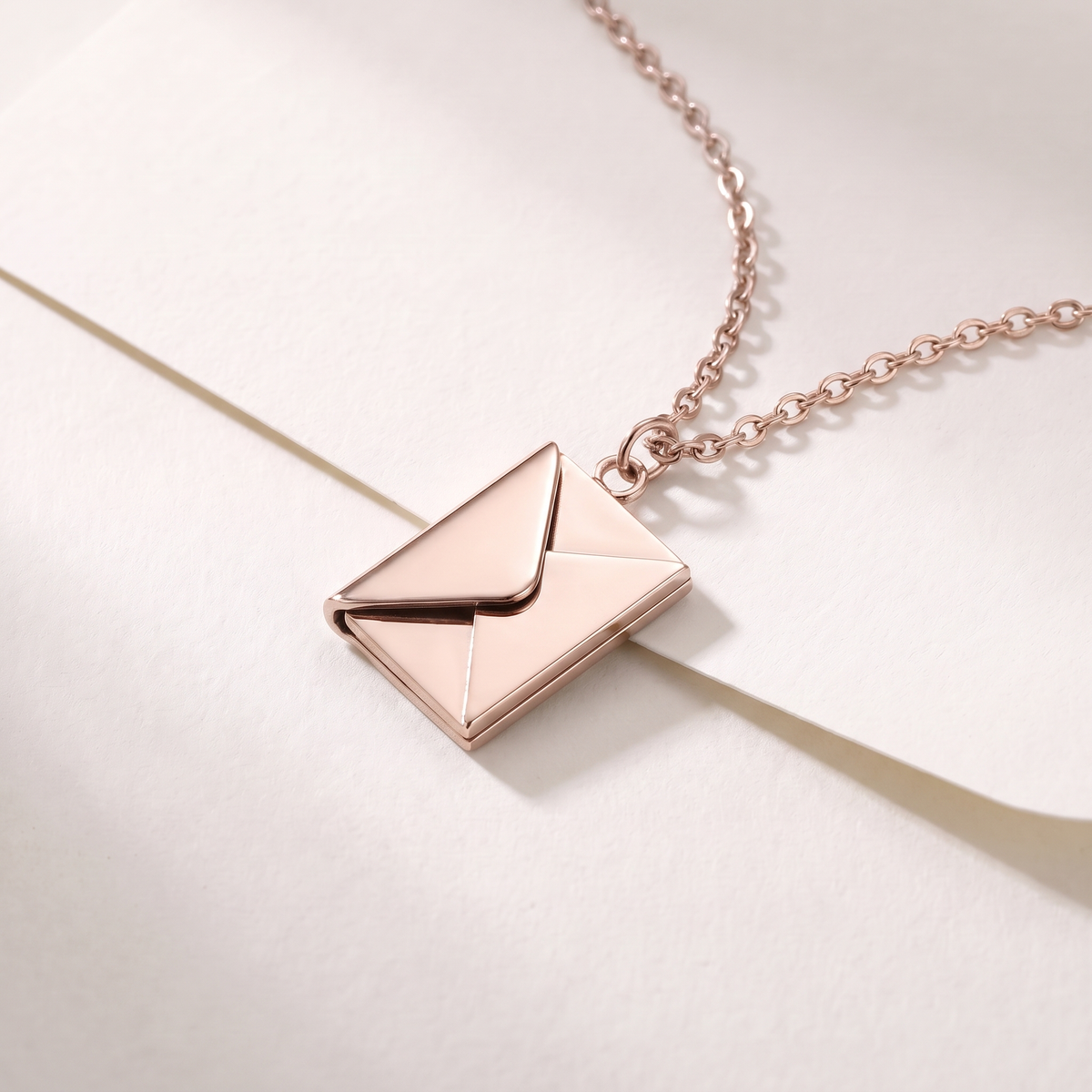 COSMOS™ Love Letter Locket
