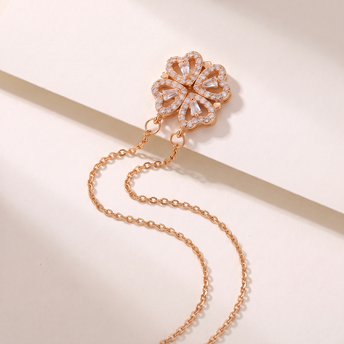 COSMOS™ Lucky Fold Necklace