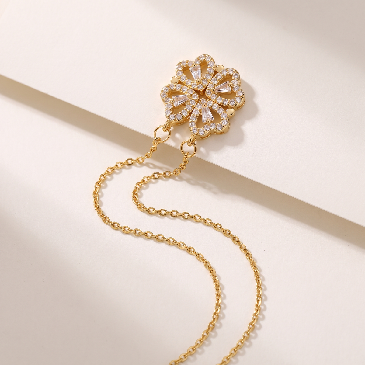 COSMOS™ Lucky Fold Necklace