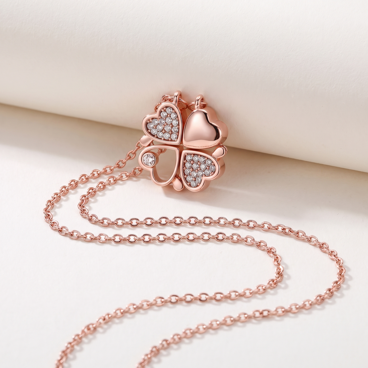 COSMOS™ Lucky Fold Necklace