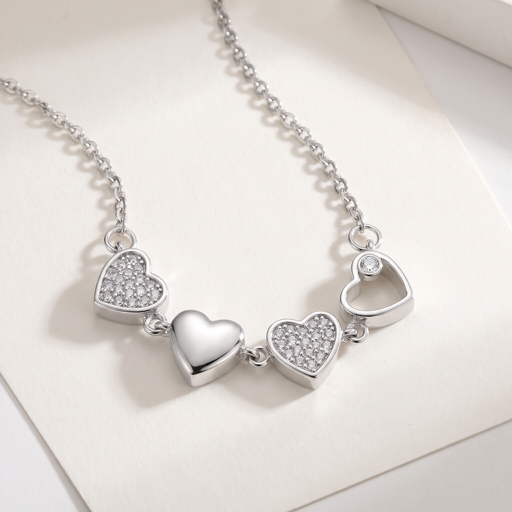 COSMOS™ Lucky Fold Necklace