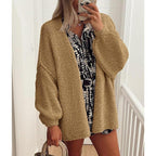 COSMOS™ Women's Oversized Cardigan Sweater