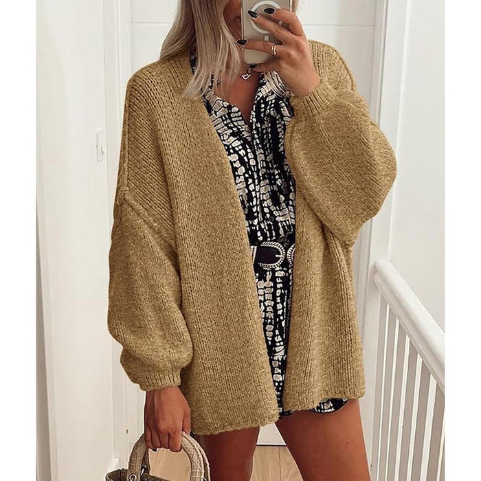 Cardigan colour