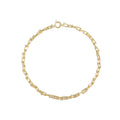 Classic Hollow Chain Fashion 925 Sterling Silver Necklace